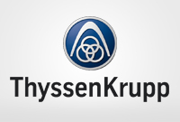 Thyssen Krupp Logo